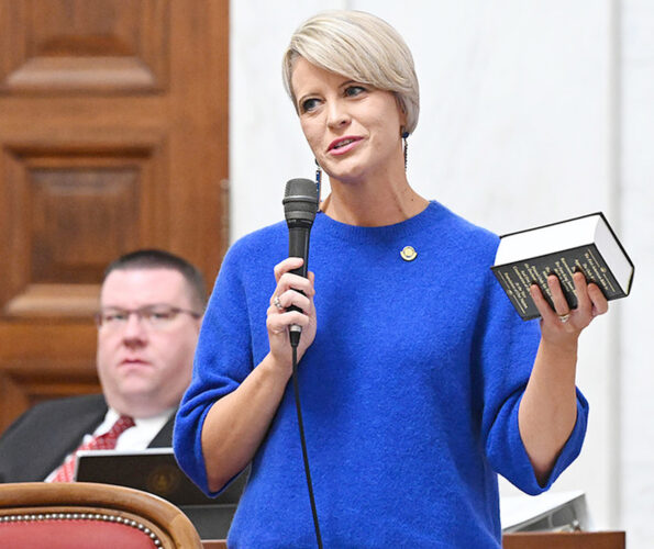 Including Catholic and ‘American’ Bibles in schools debated